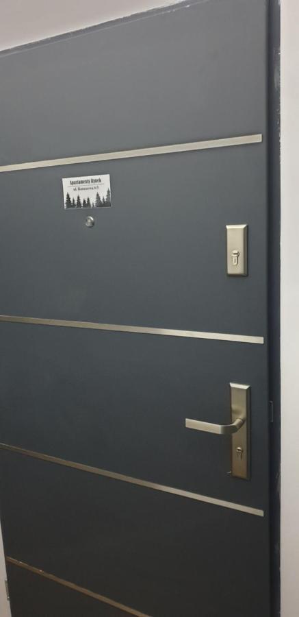 Apartamenty Rynek R Przemysl Ngoại thất bức ảnh