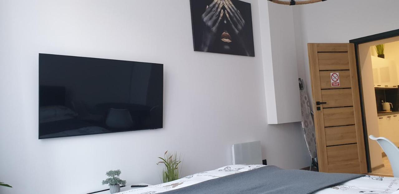 Apartamenty Rynek R Przemysl Ngoại thất bức ảnh