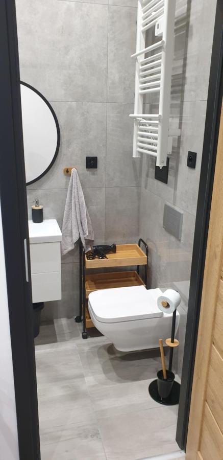 Apartamenty Rynek R Przemysl Ngoại thất bức ảnh