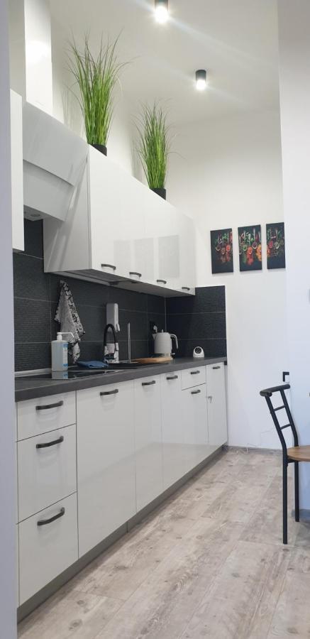 Apartamenty Rynek R Przemysl Ngoại thất bức ảnh