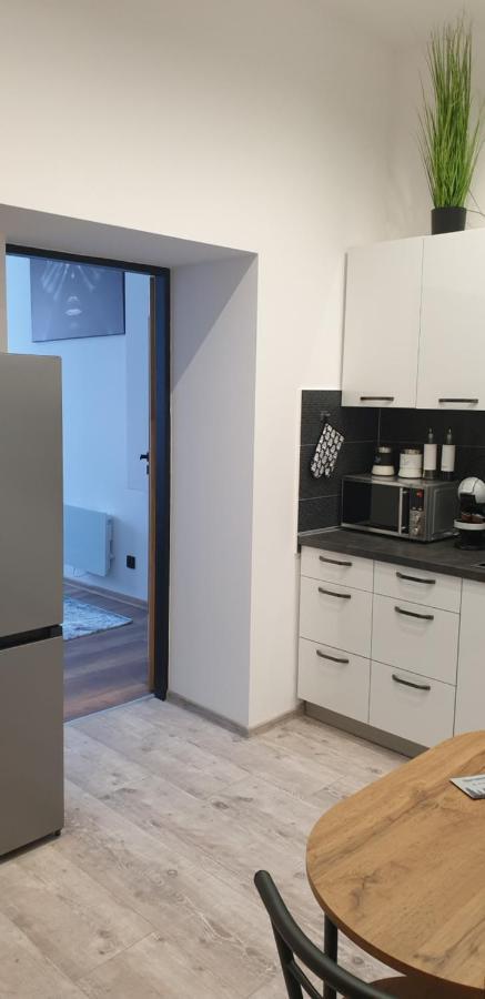 Apartamenty Rynek R Przemysl Ngoại thất bức ảnh