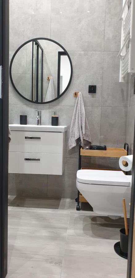 Apartamenty Rynek R Przemysl Ngoại thất bức ảnh