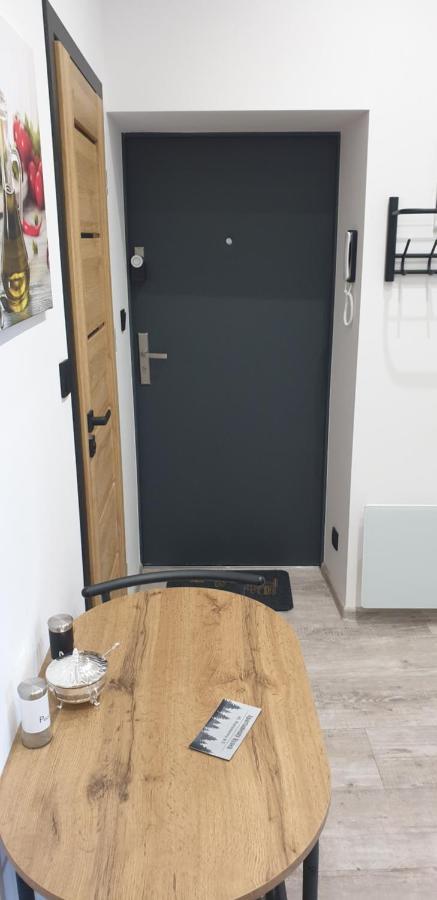 Apartamenty Rynek R Przemysl Ngoại thất bức ảnh